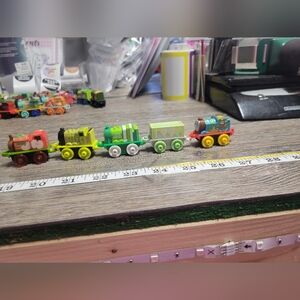 2014 5 Thomas‎ & Friends Mini Trains